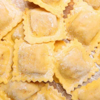 ravioli al formaggio