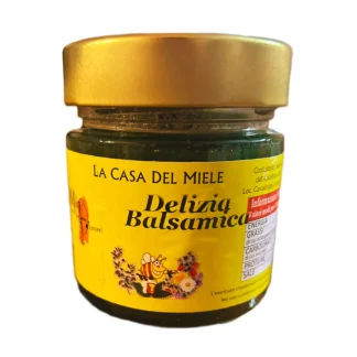 Delizia Balsamica in barattolo di vetro