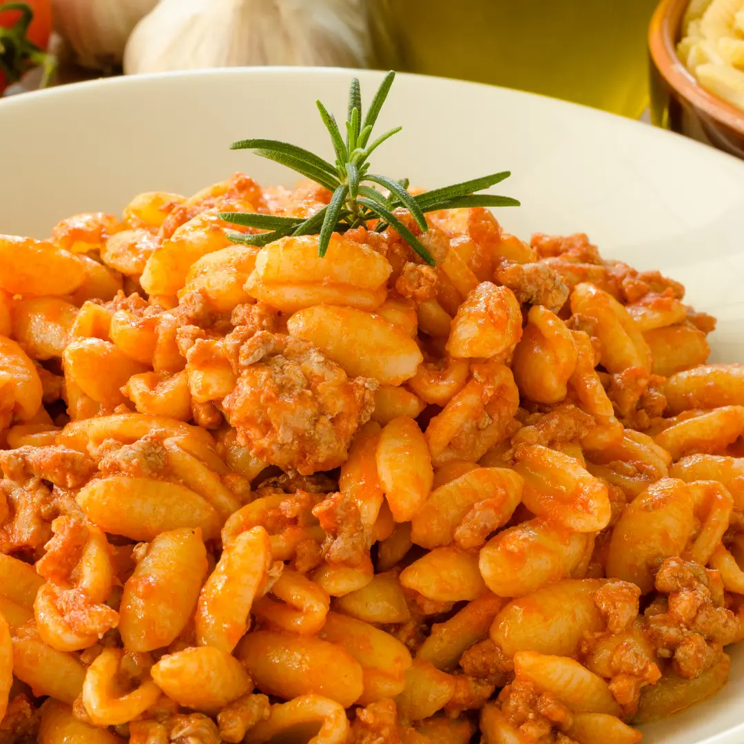 gnocchetti campidanese
